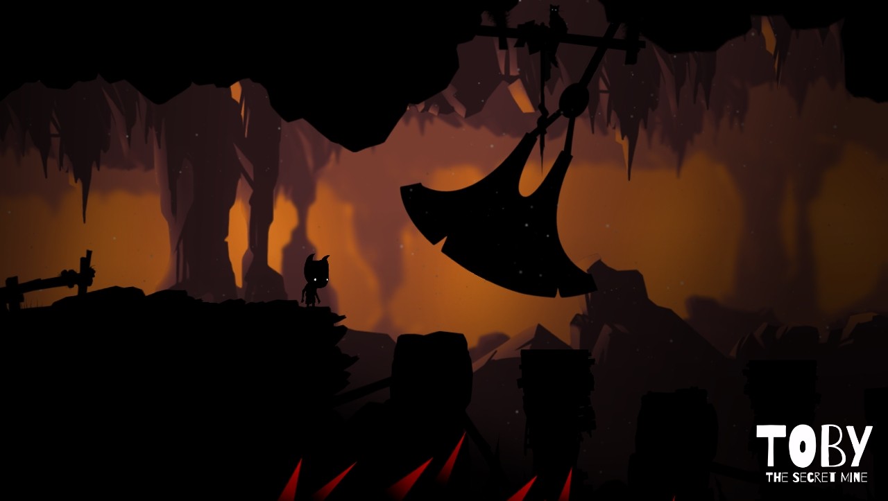 Toby: The Secret Mine